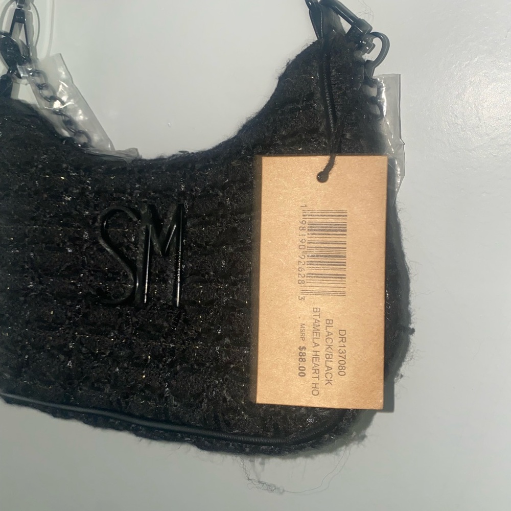 Steve Madden sweater purse - Picture 3 of 7